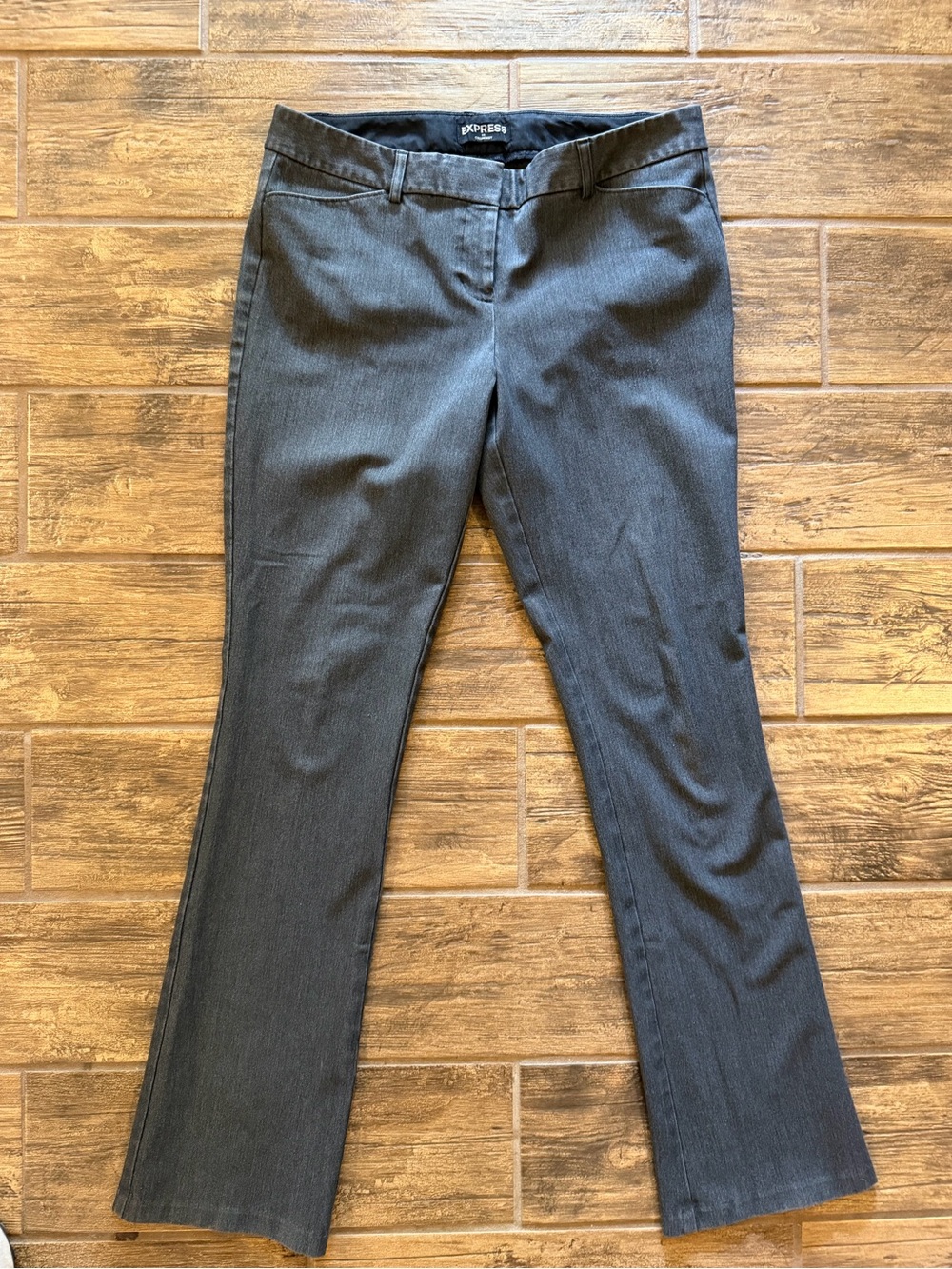 Express Women's The Columnist Dress Trousers